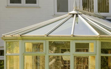 conservatory roof repair Wernlas, Shropshire