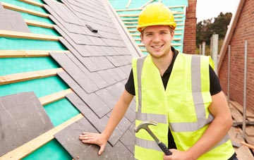 find trusted Wernlas roofers in Shropshire