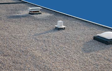 flat roofing Wernlas, Shropshire