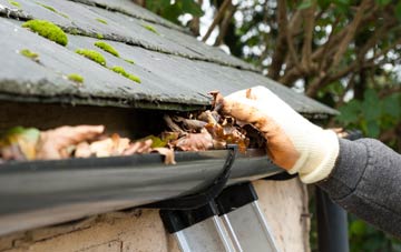 gutter cleaning Wernlas, Shropshire