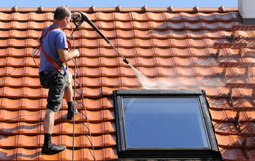 roof cleaning Wernlas, Shropshire