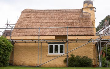 Wernlas thatch roofing costs